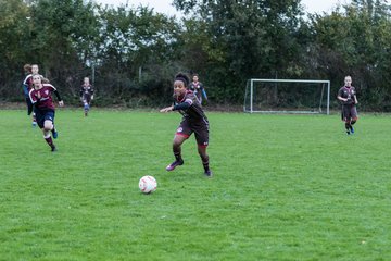 Bild 40 - C-Juniorinnen Halstenbek-Rellingen - St.Pauli : Ergebnis: 0:5